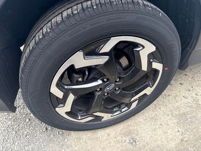 2022 Subaru Crosstrek Limited