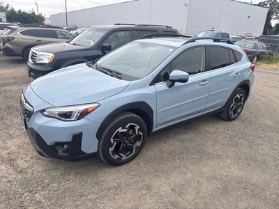2022 Subaru Crosstrek Limited