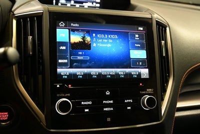2022 Subaru Crosstrek Limited