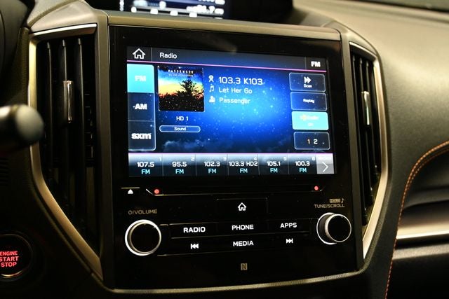 2022 Subaru Crosstrek Limited