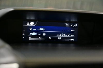 2022 Subaru Crosstrek Limited