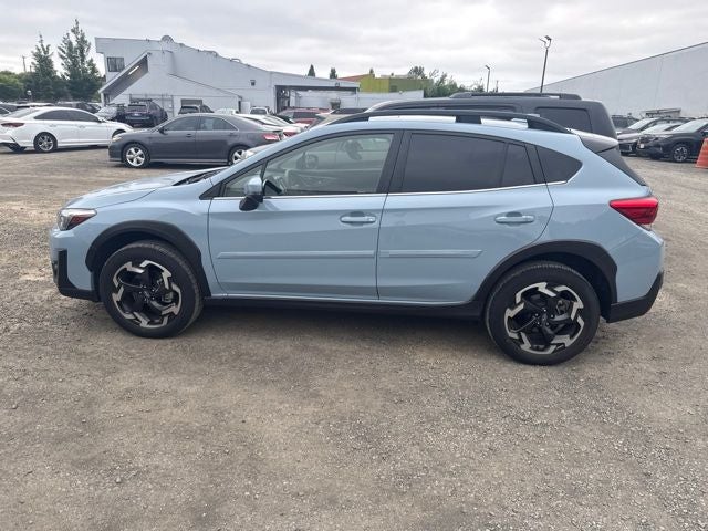 2022 Subaru Crosstrek Limited