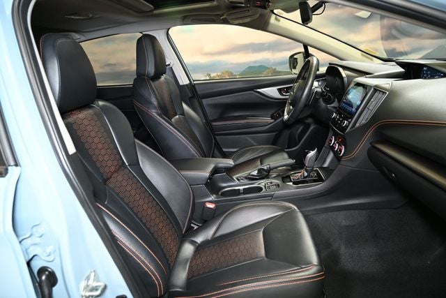 2022 Subaru Crosstrek Limited
