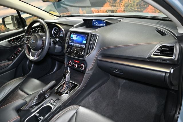 2022 Subaru Crosstrek Limited