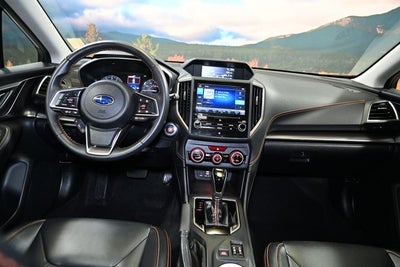 2022 Subaru Crosstrek Limited