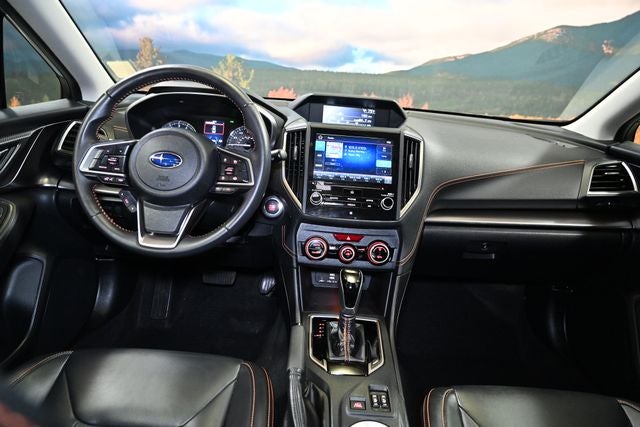 2022 Subaru Crosstrek Limited