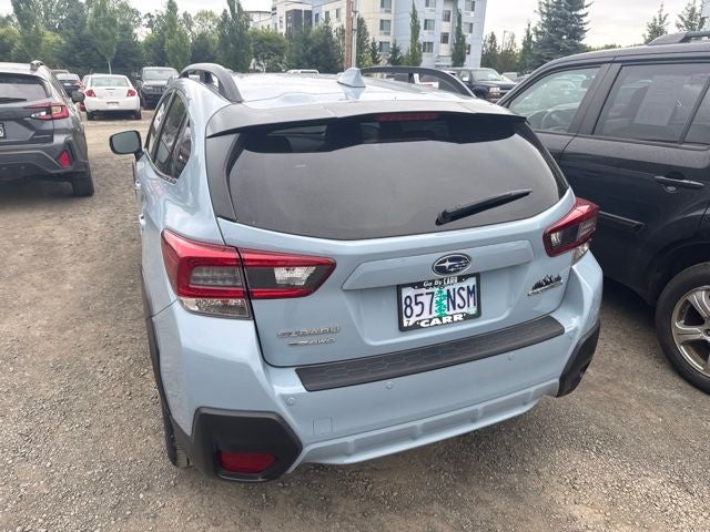 2022 Subaru Crosstrek Limited