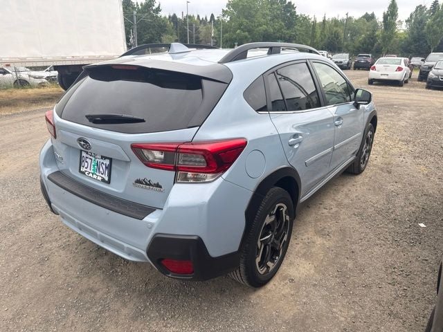2022 Subaru Crosstrek Limited
