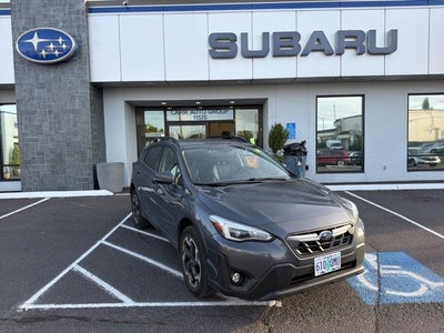 2023 Subaru Crosstrek Limited