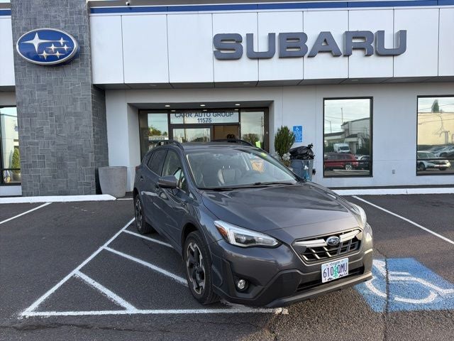 2023 Subaru Crosstrek Limited