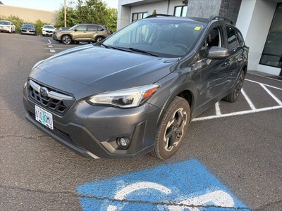 2023 Subaru Crosstrek Limited