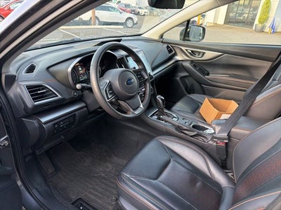 2023 Subaru Crosstrek Limited