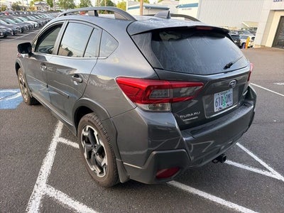 2023 Subaru Crosstrek Limited