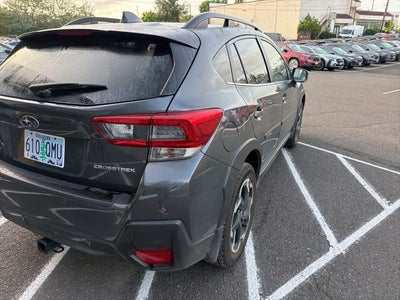 2023 Subaru Crosstrek Limited