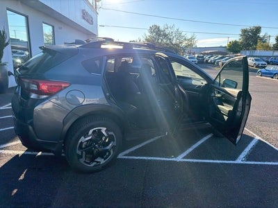 2023 Subaru Crosstrek Limited