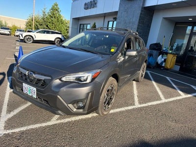 2023 Subaru Crosstrek Limited
