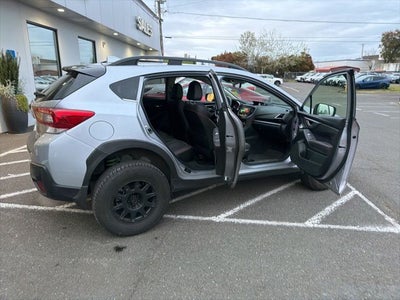 2023 Subaru Crosstrek Limited
