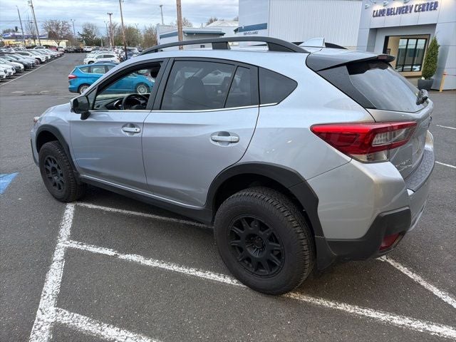 2023 Subaru Crosstrek Limited
