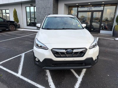 2022 Subaru Crosstrek Limited