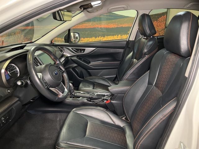 2022 Subaru Crosstrek Limited