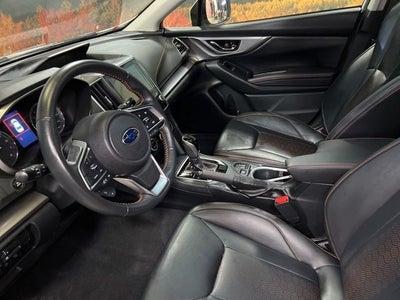 2022 Subaru Crosstrek Limited