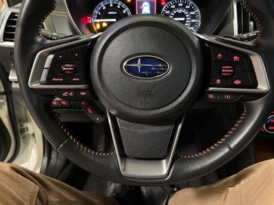 2022 Subaru Crosstrek Limited