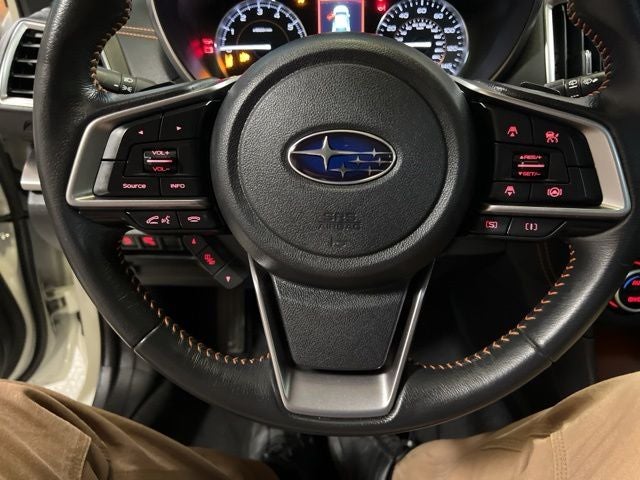 2022 Subaru Crosstrek Limited