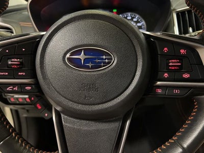 2022 Subaru Crosstrek Limited