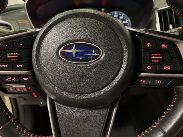 2022 Subaru Crosstrek Limited