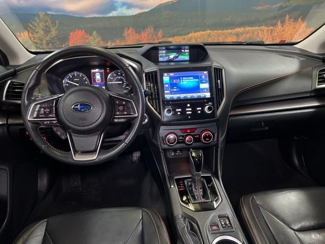 2022 Subaru Crosstrek Limited