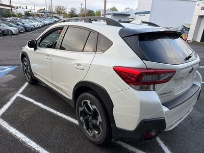 2022 Subaru Crosstrek Limited