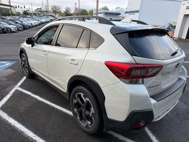 2022 Subaru Crosstrek Limited