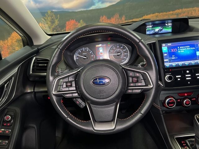 2022 Subaru Crosstrek Limited