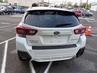 2022 Subaru Crosstrek Limited