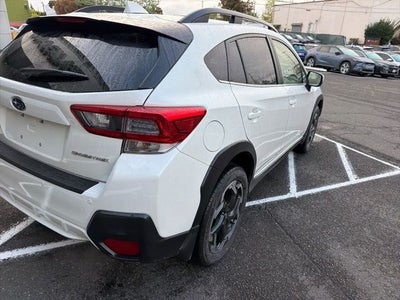 2022 Subaru Crosstrek Limited