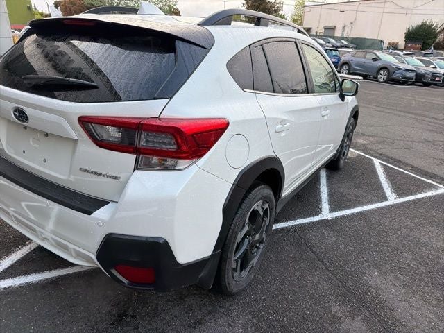 2022 Subaru Crosstrek Limited