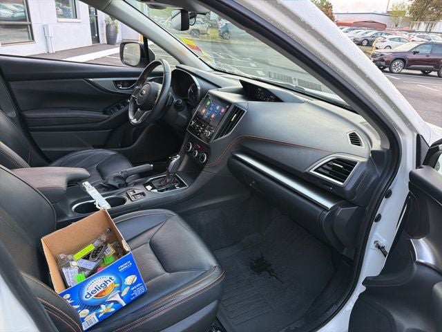 2022 Subaru Crosstrek Limited