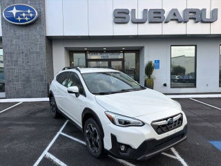 2022 Subaru Crosstrek Limited