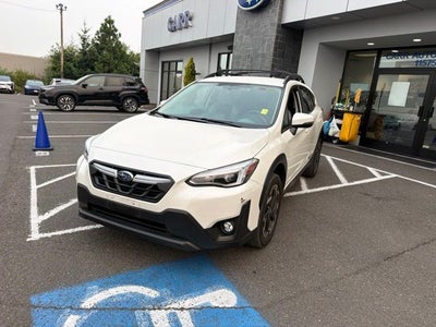2021 Subaru Crosstrek Limited