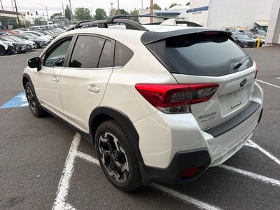 2021 Subaru Crosstrek Limited