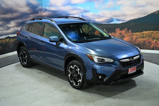 2023 Subaru Crosstrek Limited