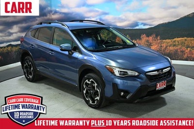 2023 Subaru Crosstrek Limited