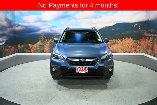 2023 Subaru Crosstrek Limited