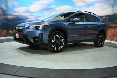 2023 Subaru Crosstrek Limited