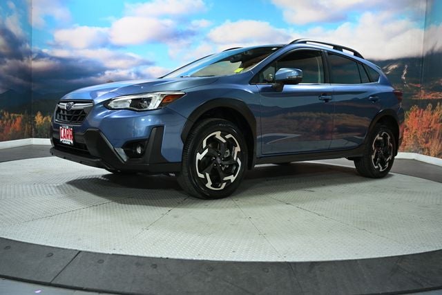 2023 Subaru Crosstrek Limited