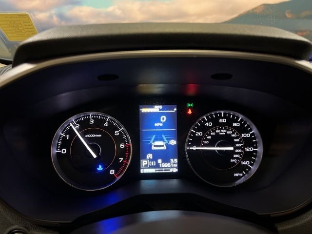 2023 Subaru Crosstrek Limited