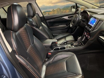 2023 Subaru Crosstrek Limited