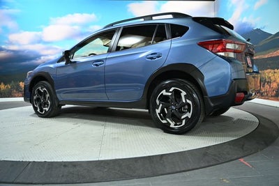 2023 Subaru Crosstrek Limited