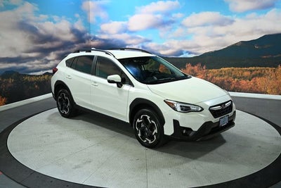 2023 Subaru Crosstrek Limited