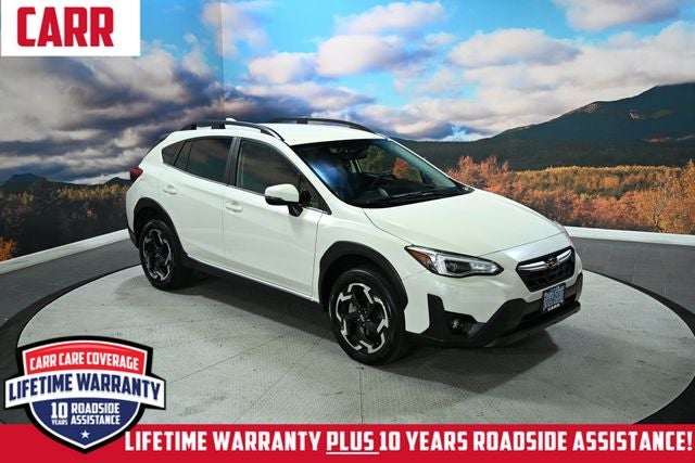 2023 Subaru Crosstrek Limited